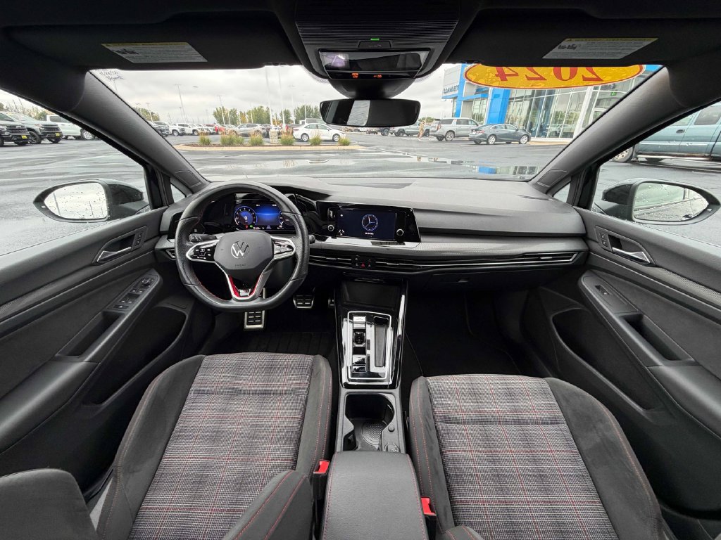Used 2024 Volkswagen GTI S FWD image 28