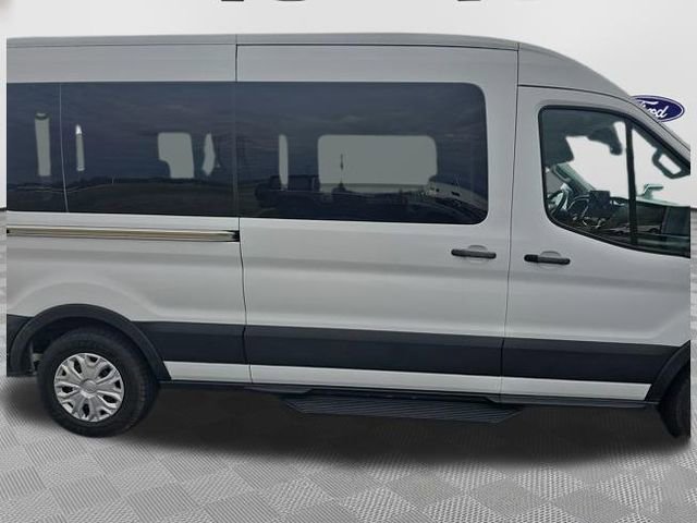 Used 2024 Ford Transit 350 XLT image 7