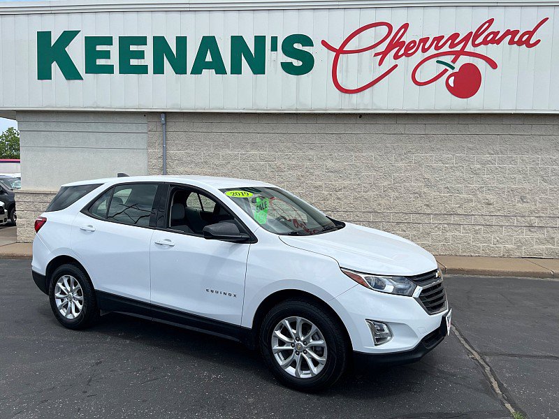 Used 2019 Chevrolet Equinox LS