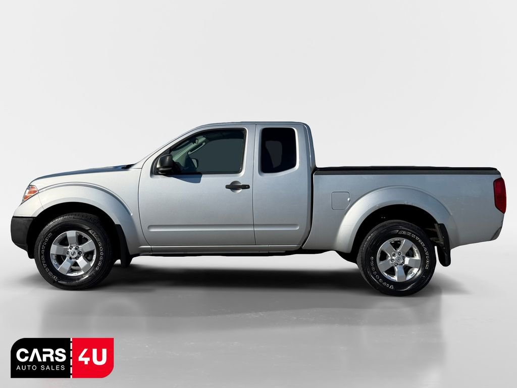 Used 2010 Nissan Frontier SE w/ SE Value Truck Pkg AWD/4WD image 4