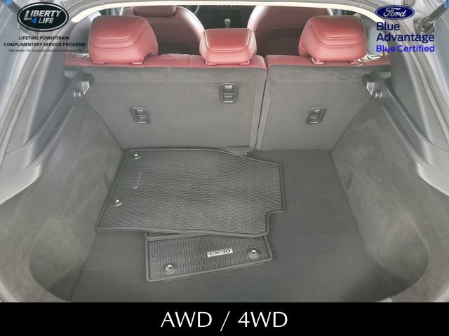 Used 2023 MAZDA CX-30 AWD 2.5 S w/ Preferred Package image 16