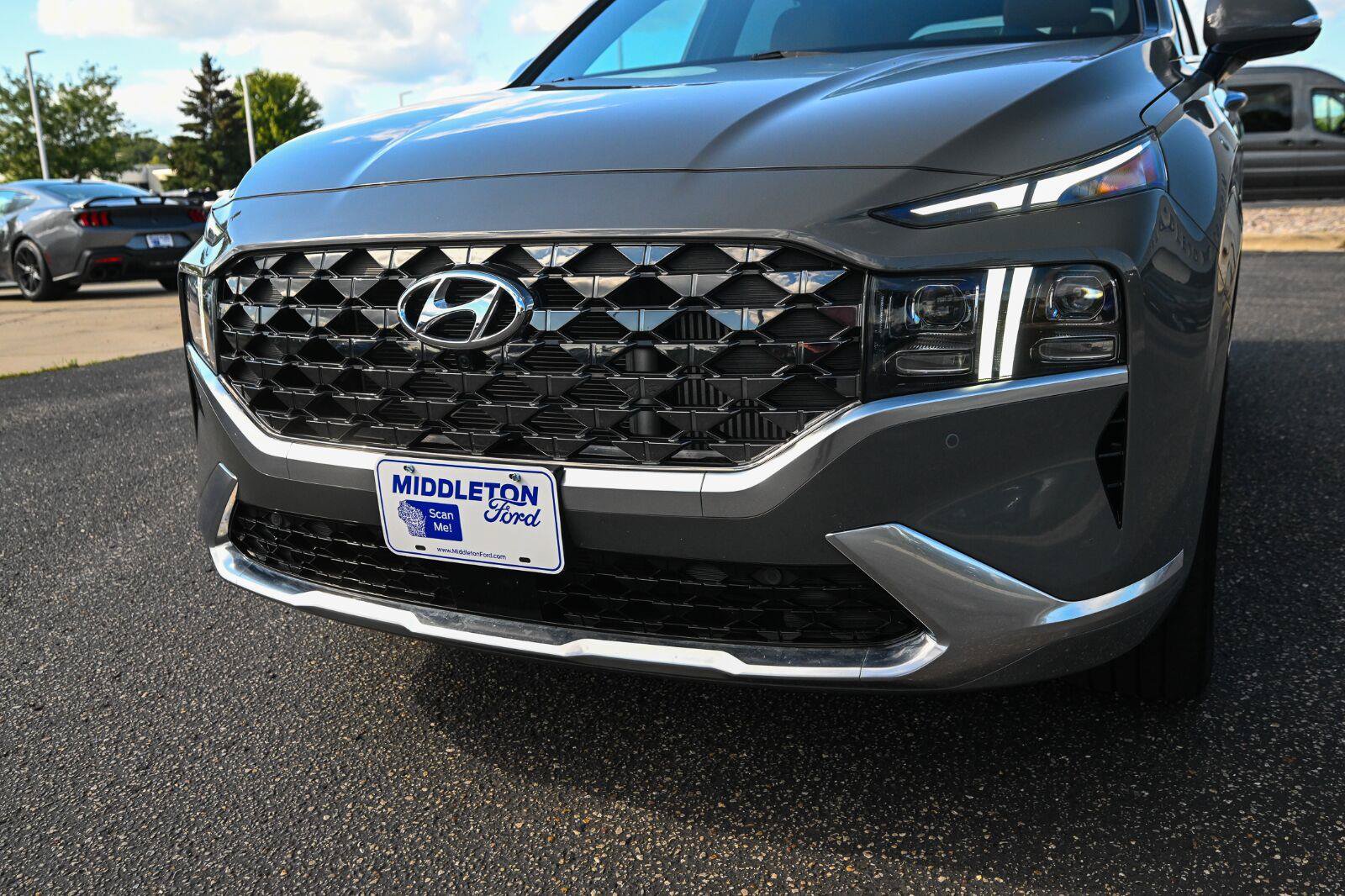 Used 2023 Hyundai Santa Fe Calligraphy AWD/4WD image 11