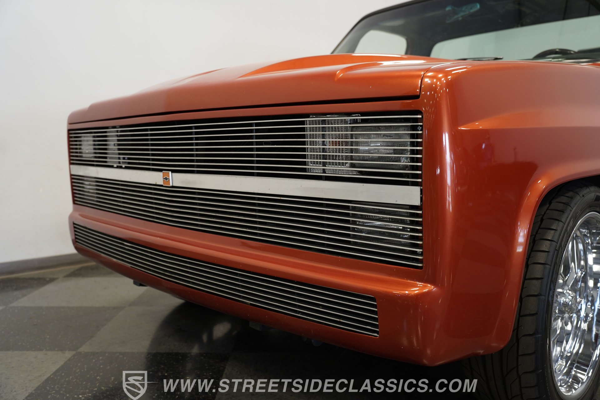 Used 1987 Chevrolet Silverado 1500 1500 RWD image 22