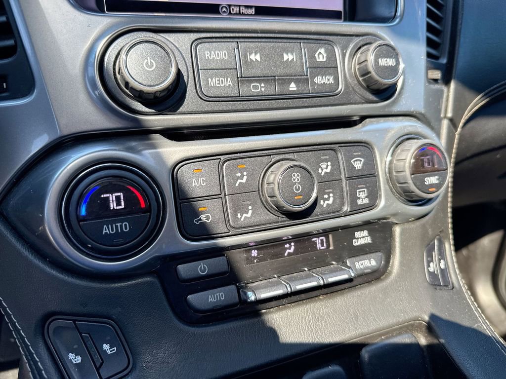 Used 2016 Chevrolet Tahoe LT AWD/4WD image 17