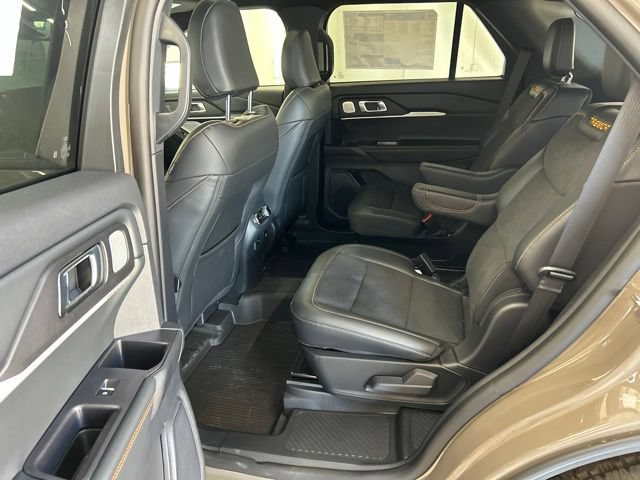 New 2026 Ford Explorer Tremor w/ Tremor Ultimate Package AWD/4WD image 10