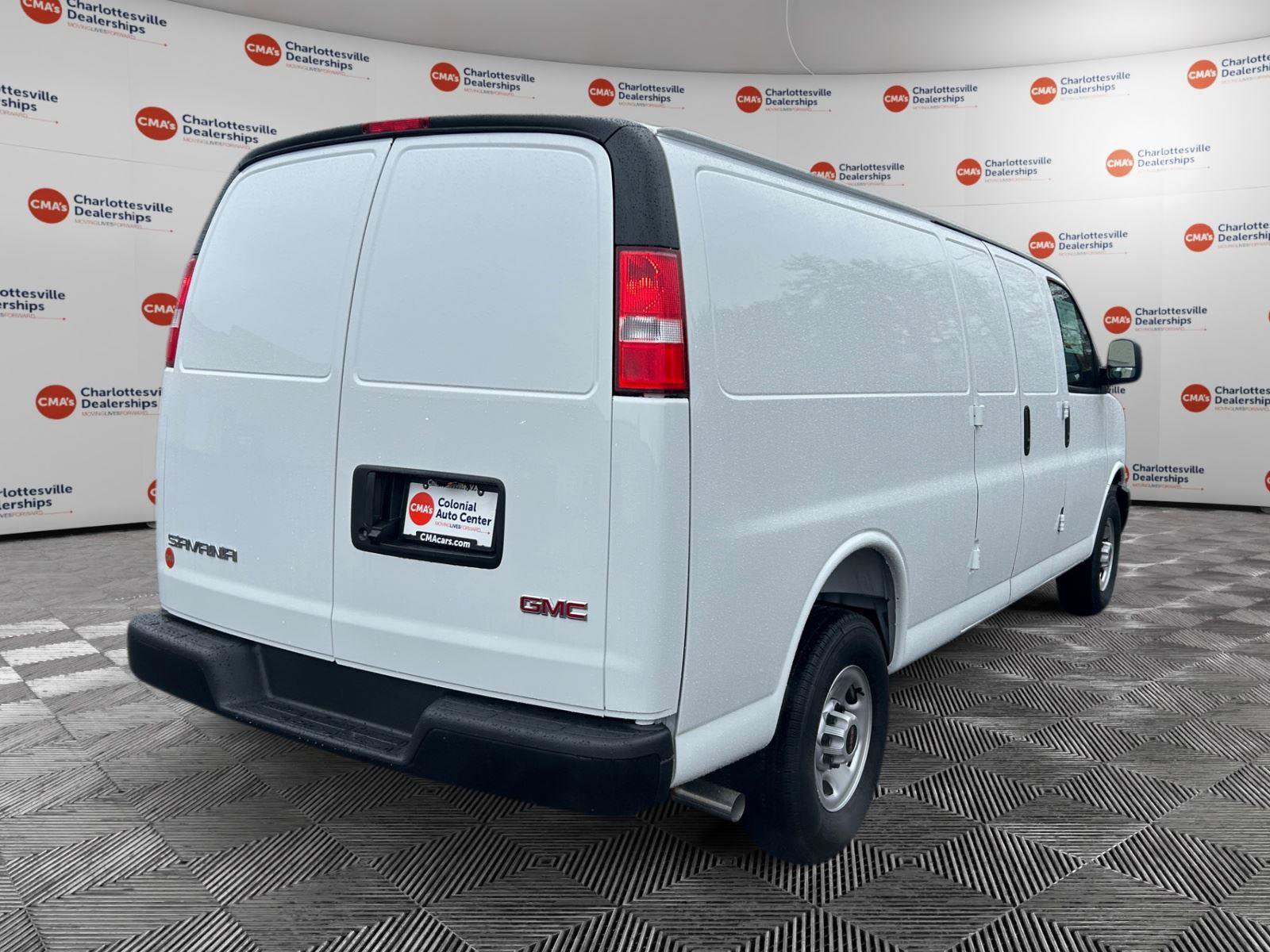New 2026 GMC Savana 3500 Extended w/ Driver Convenience Package image 5