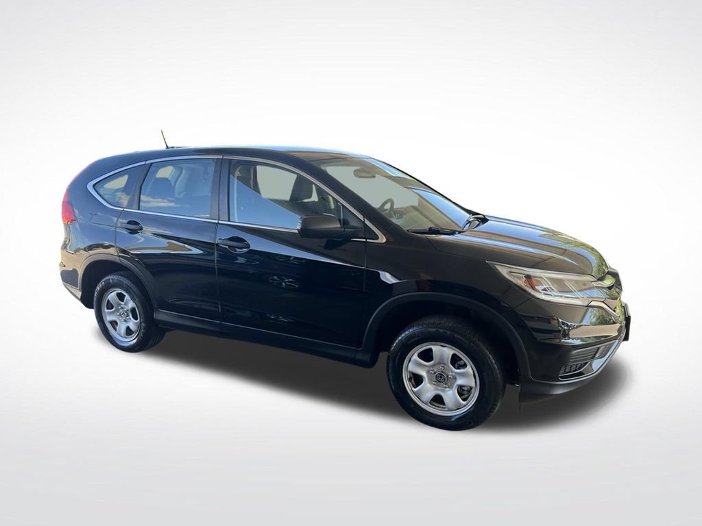 Used 2015 Honda CR-V LX image 3
