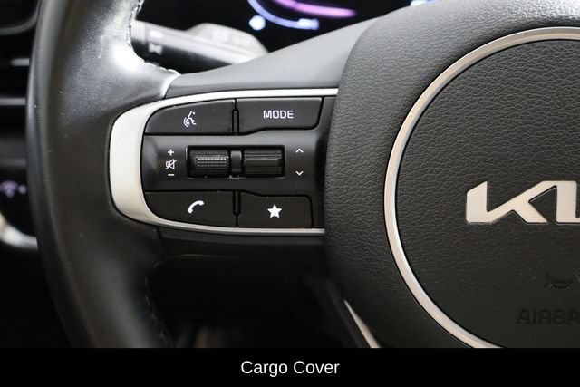 Used 2023 Kia Sportage EX FWD image 8