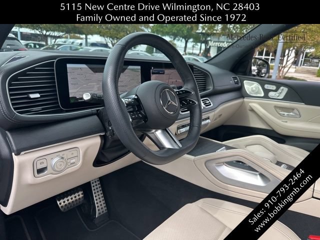 Certified 2025 Mercedes-Benz GLS 450 4MATIC image 19