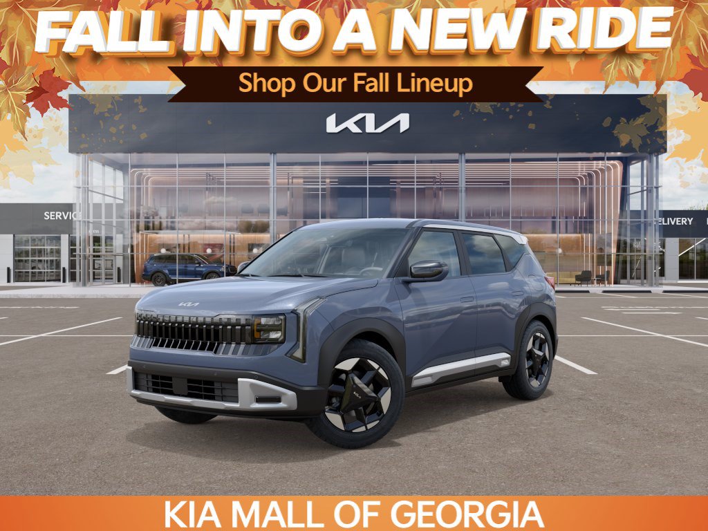 New 2027 Kia Seltos S