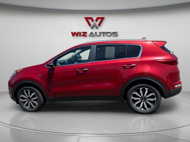 Used 2018 Kia Sportage EX AWD/4WD image 2