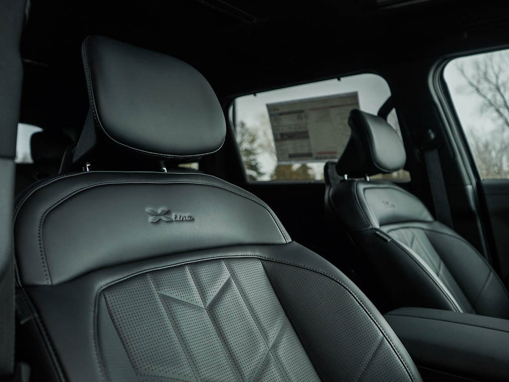 New 2027 Kia Telluride EX X-Line image 12