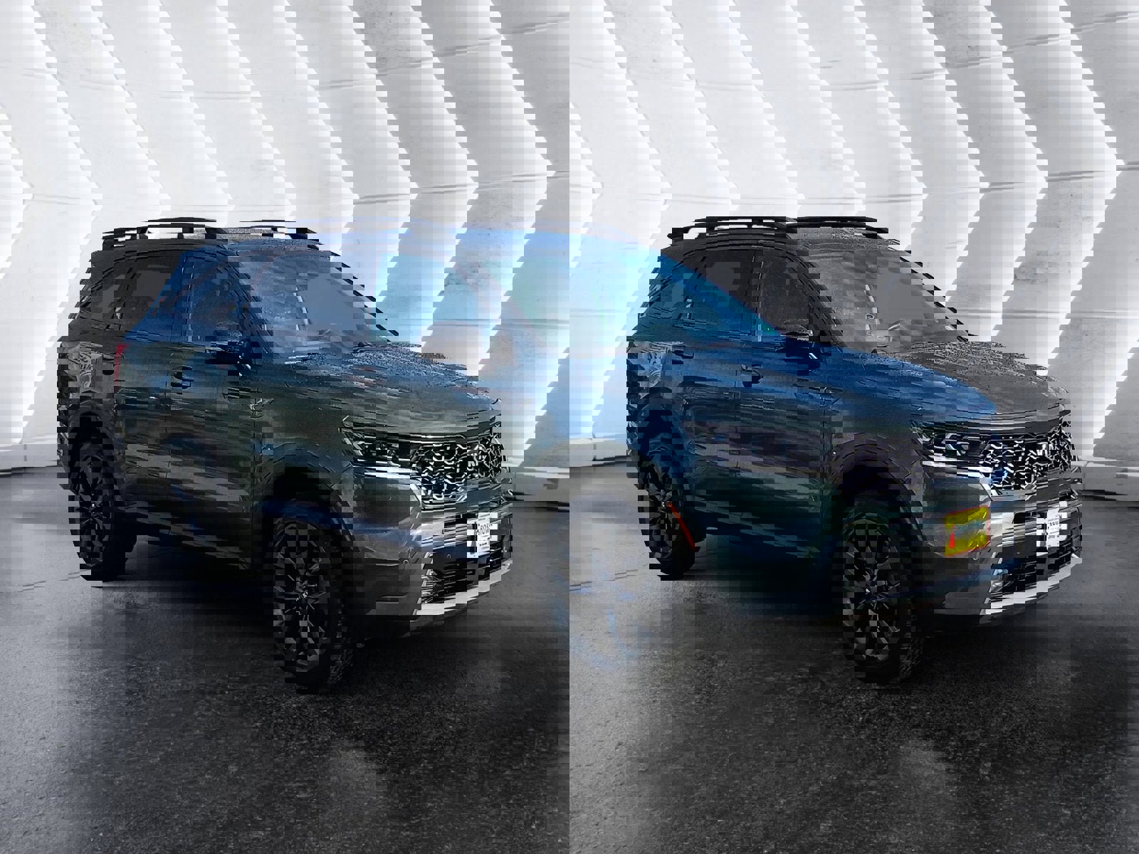 Used 2021 Kia Sorento SX Prestige image 8