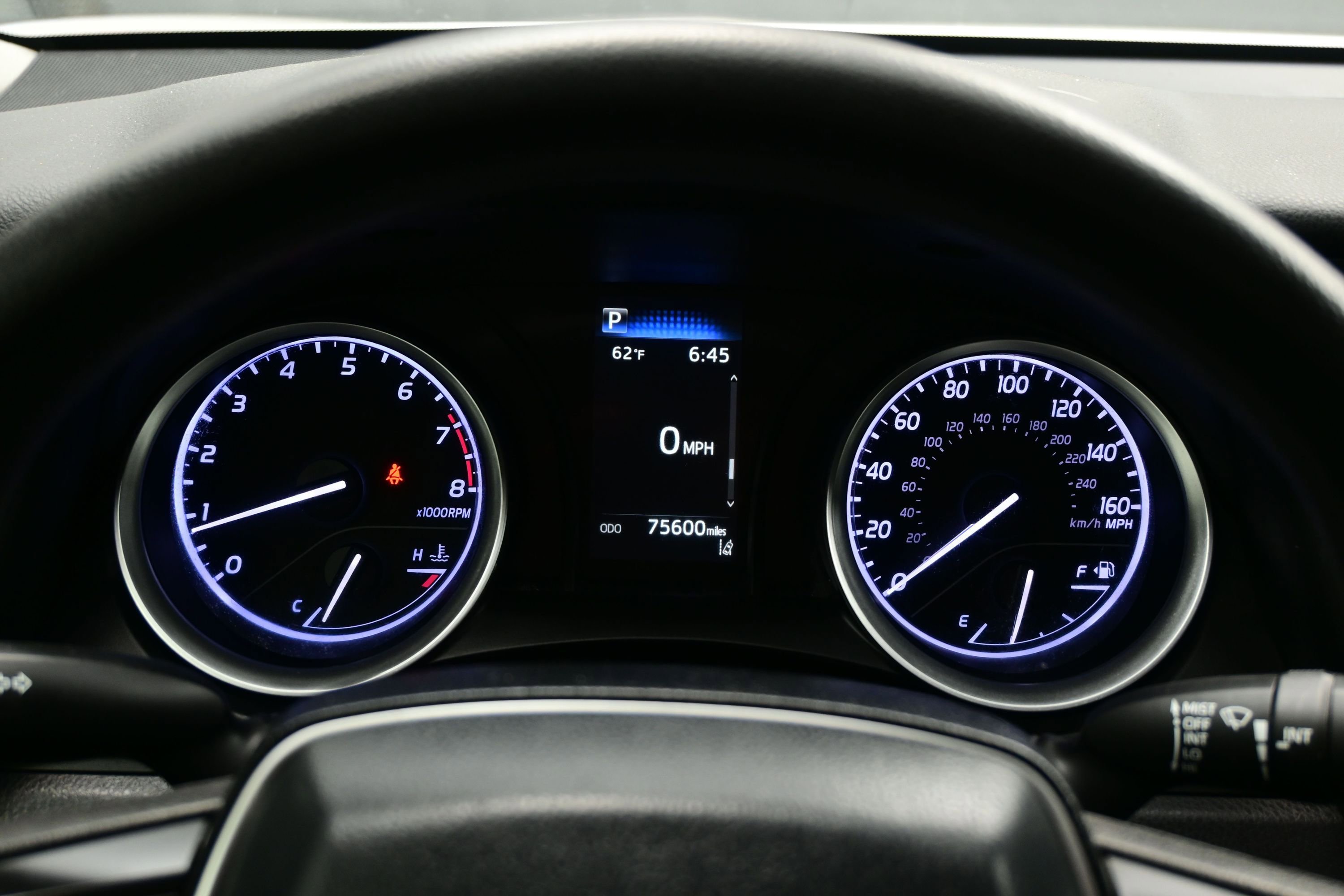Used 2022 Toyota Camry LE FWD image 23
