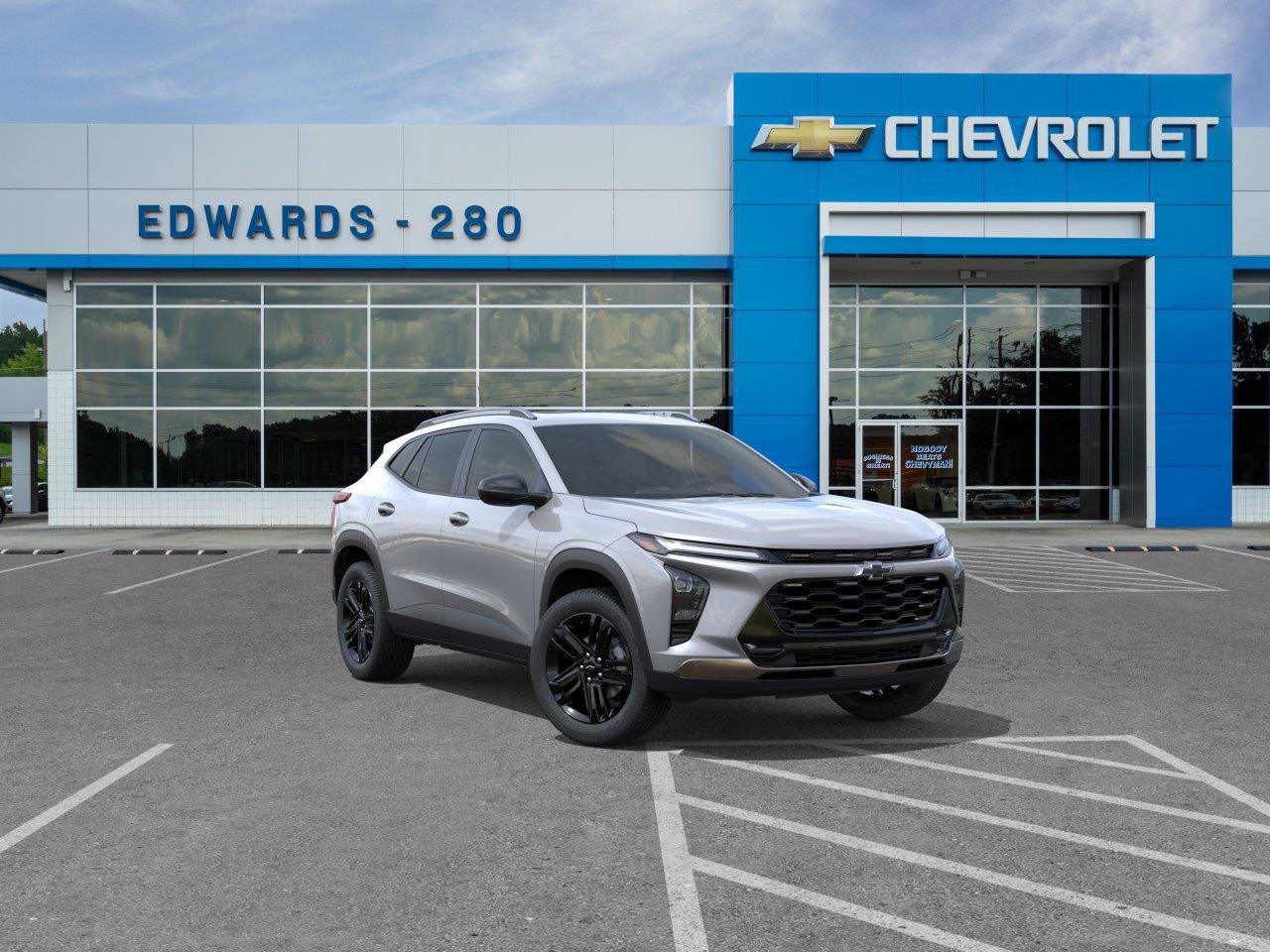 New 2026 Chevrolet Trax ACTIV