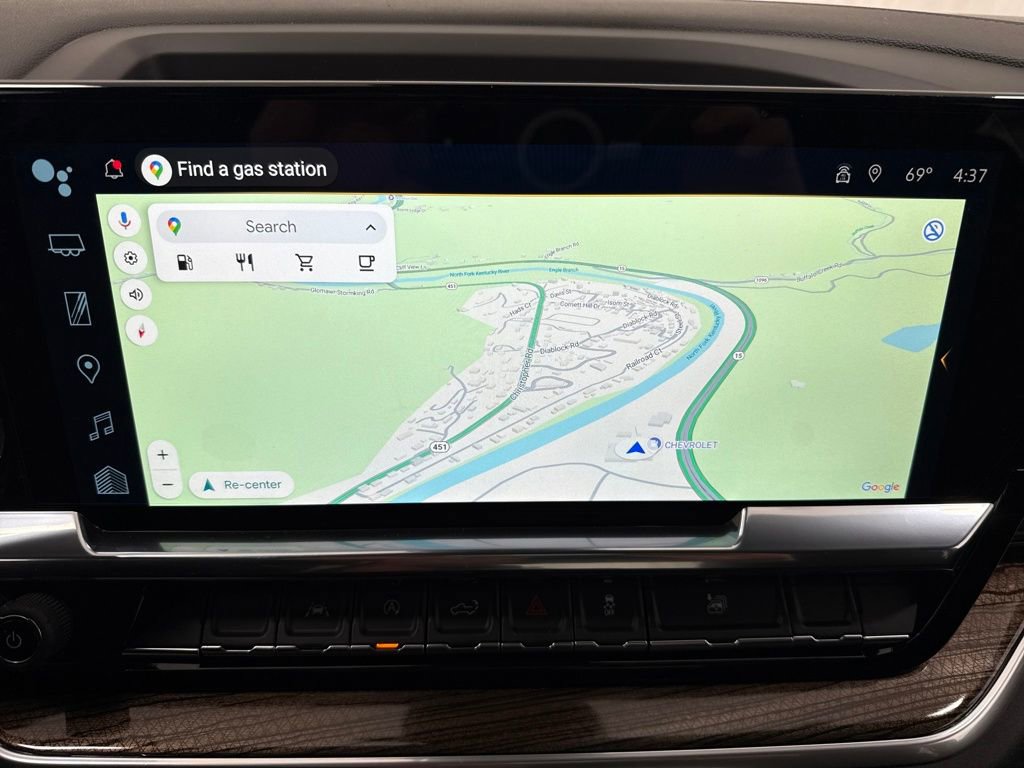 New 2026 Chevrolet Silverado 1500 RST w/ RST Select Package image 27