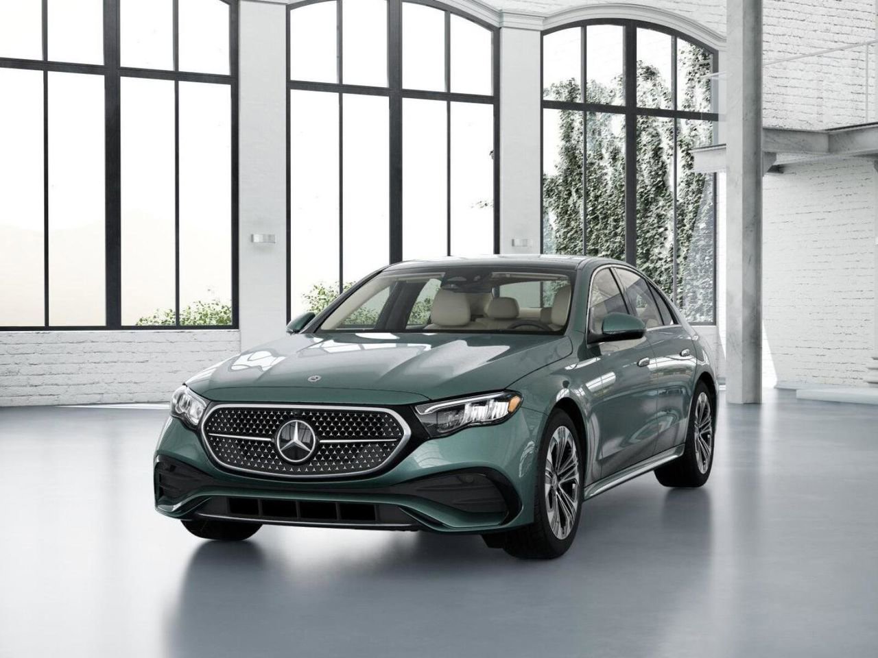 New 2026 Mercedes-Benz E 350 Sedan image 41