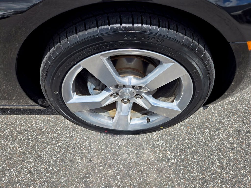 Used 2010 Chevrolet Camaro LT w/ RS Package RWD image 10