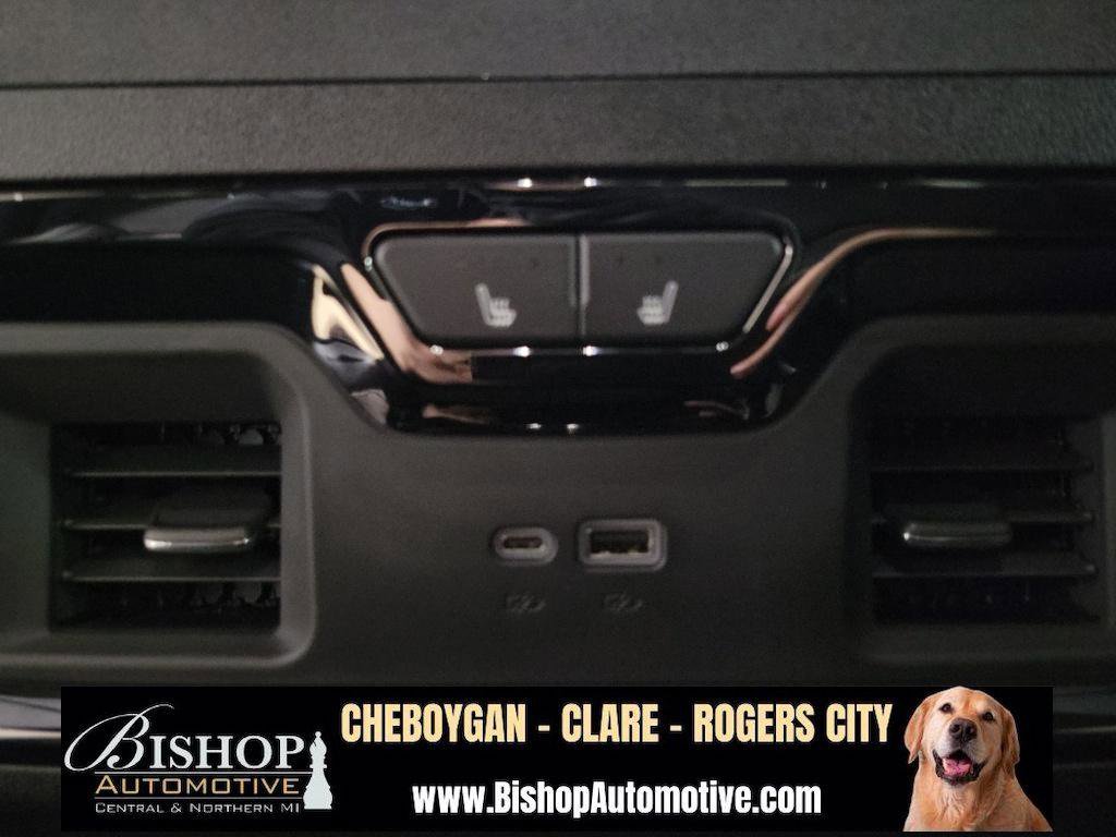 Certified 2026 GMC Sierra 1500 AT4 w/ AT4 Premium Package image 33