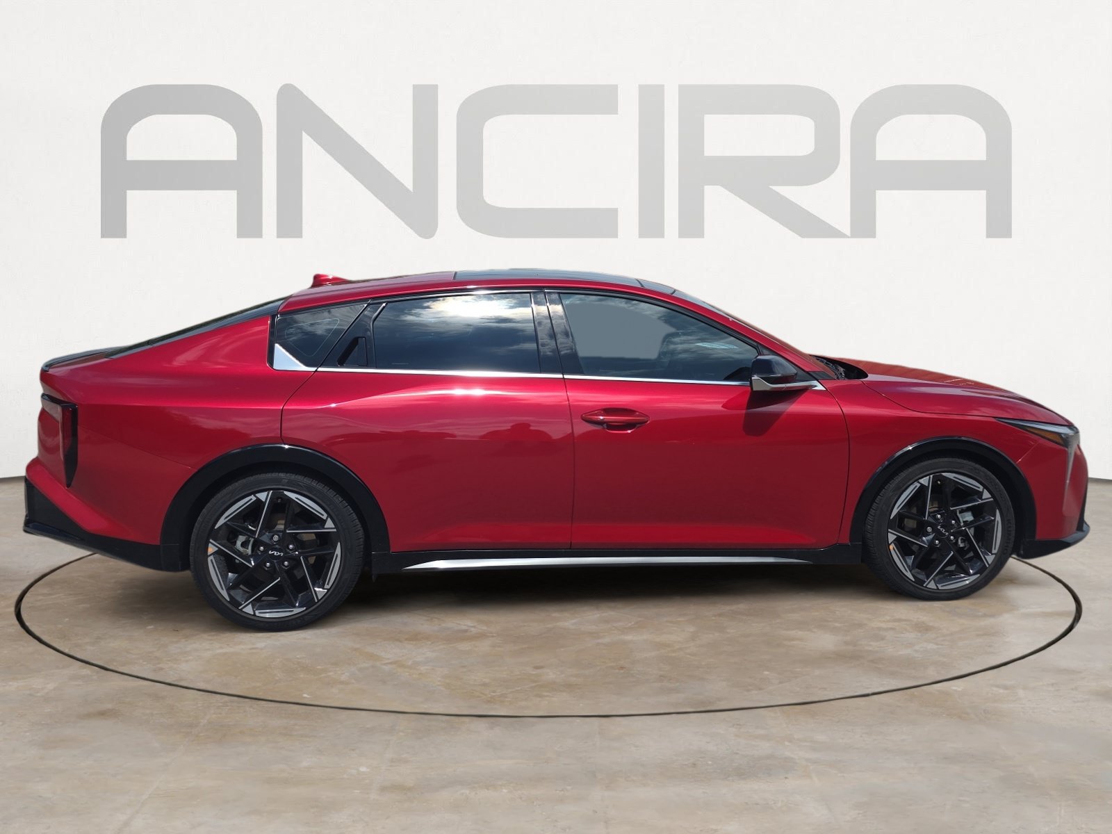 Certified 2025 Kia K4 GT-Line Turbo w/ GT-Line Premium Package FWD image 9