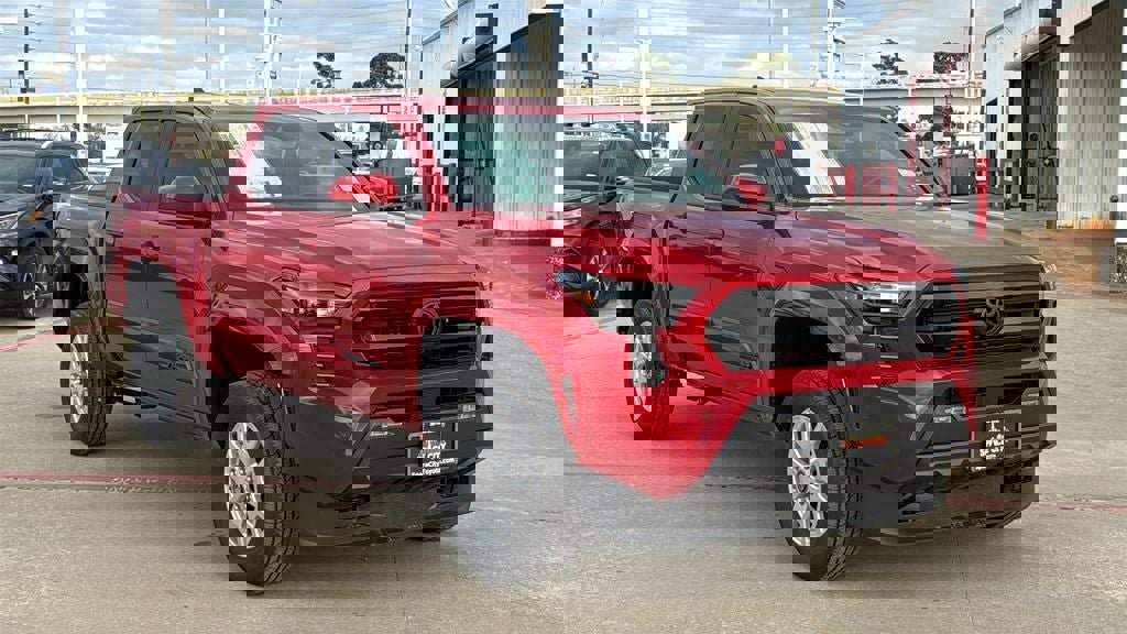 New 2026 Toyota Tacoma SR5 image 7