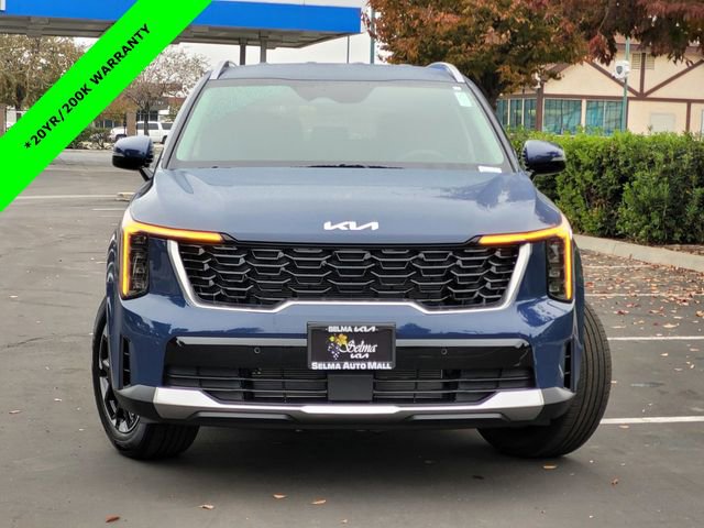 New 2026 Kia Sorento S image 2