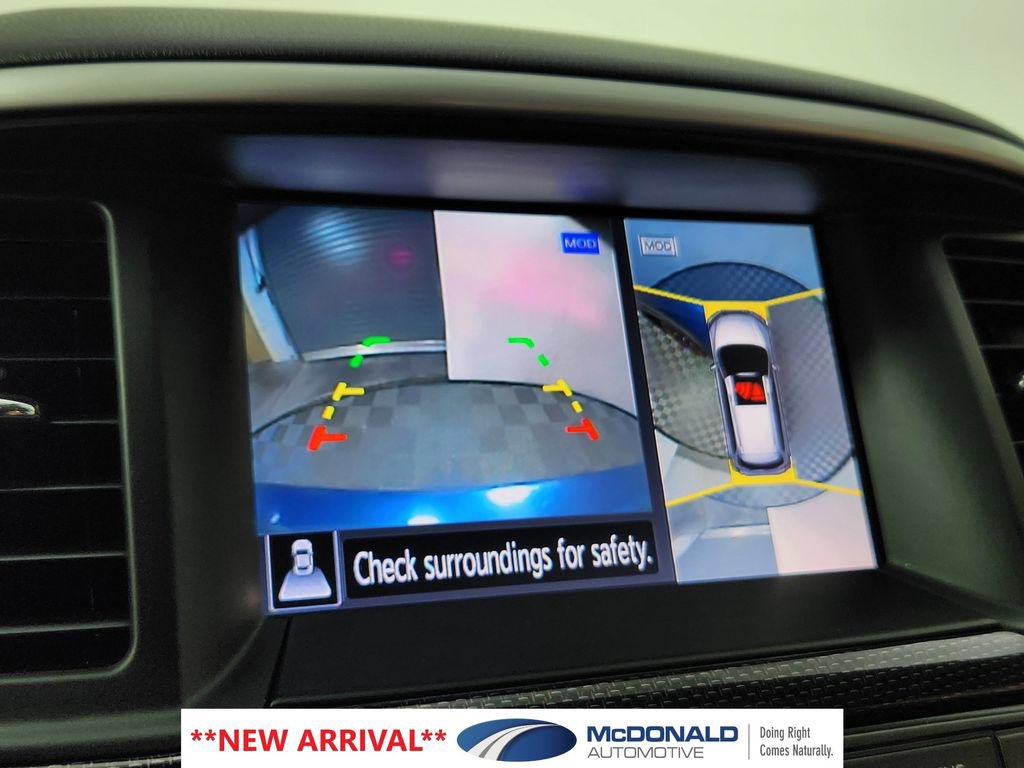 Used 2019 Nissan Pathfinder SL w/ Rock Creek Edition FWD image 28