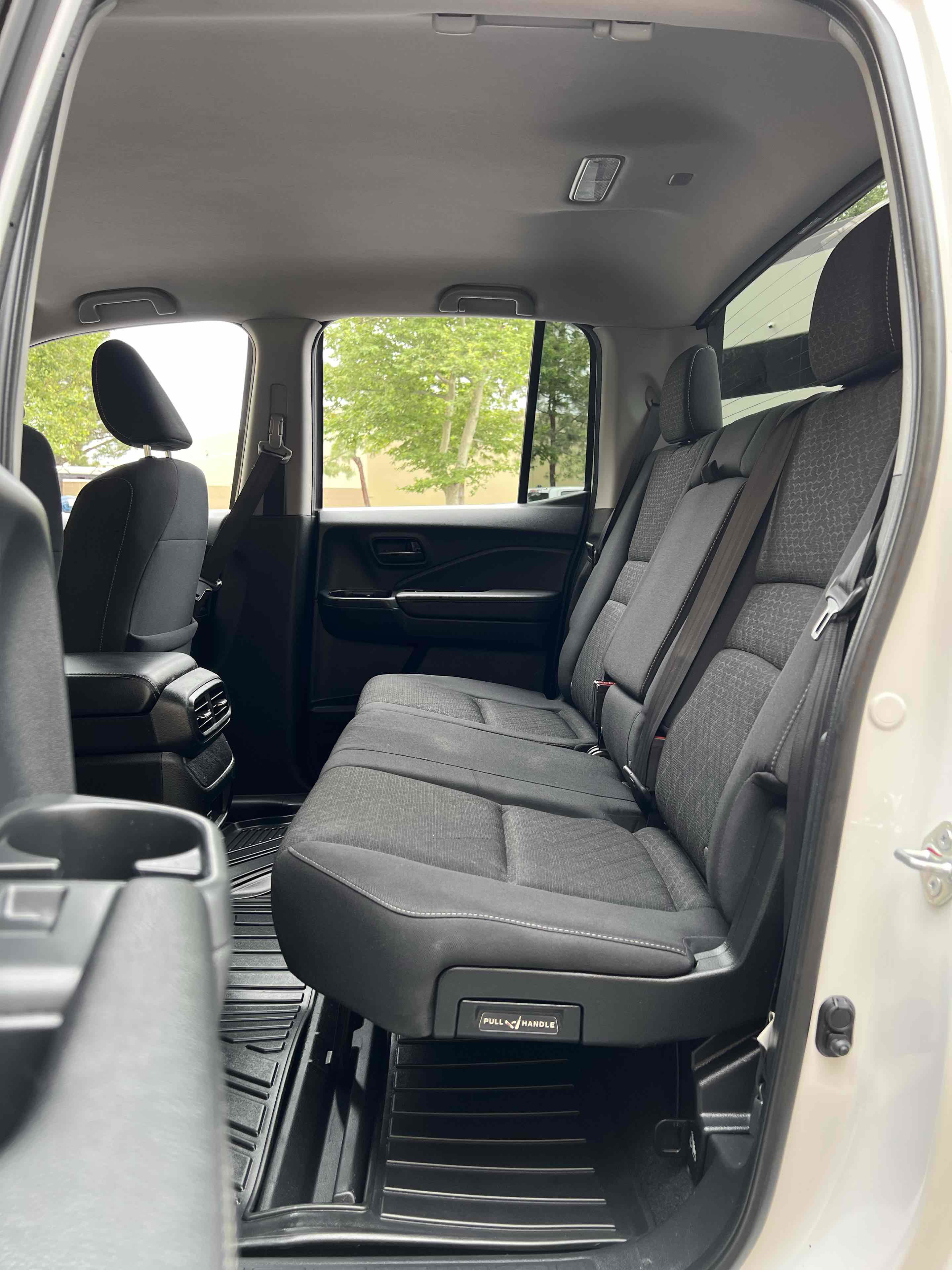 Used 2025 Honda Ridgeline Sport image 36