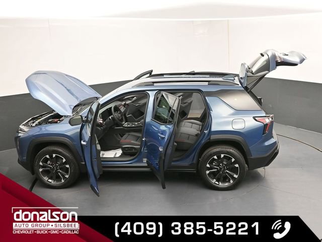 New 2026 Chevrolet Equinox RS w/ Convenience Package III image 25