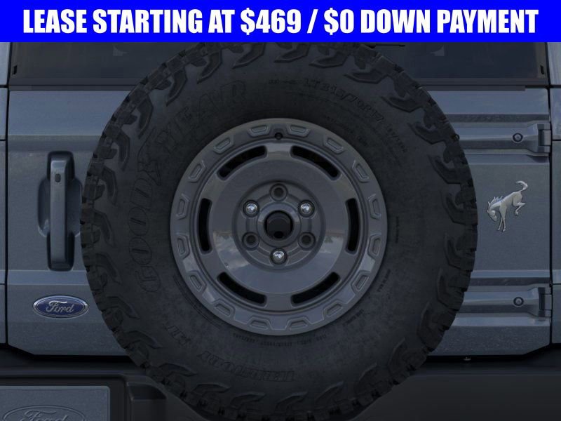 New 2025 Ford Bronco Outer Banks w/ Sasquatch Package image 24