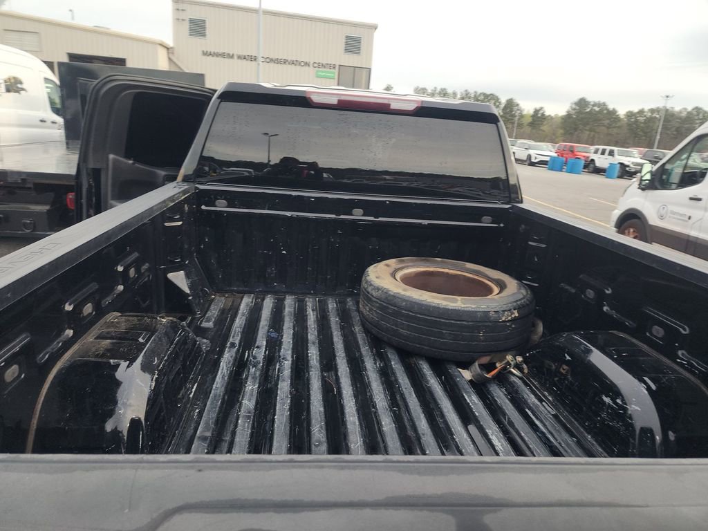 Used 2020 Chevrolet Silverado 1500 LT w/ Trailering Package image 10