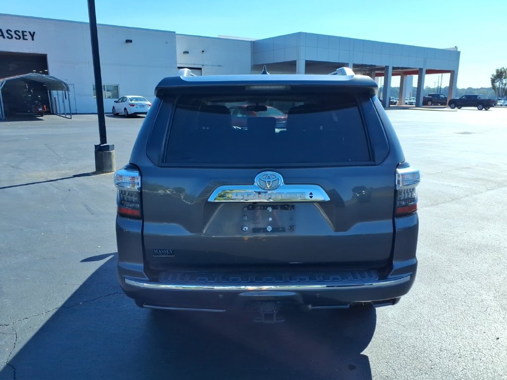 Used 2014 Toyota 4Runner Limited RWD image 4
