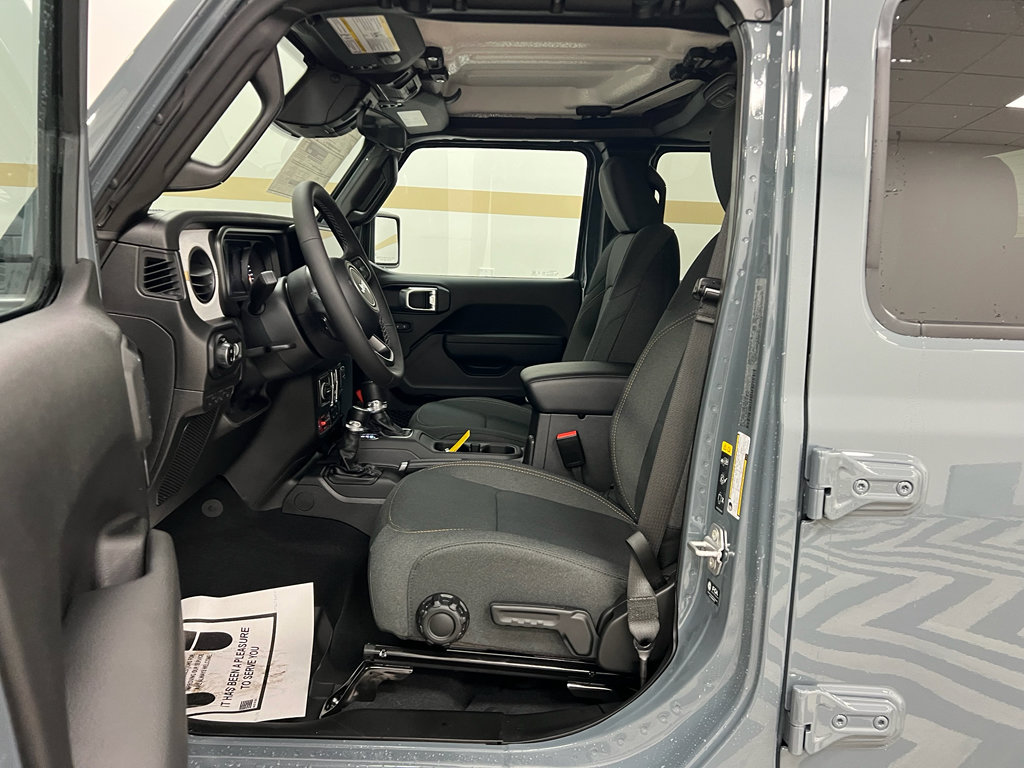 New 2026 Jeep Gladiator Willys image 5