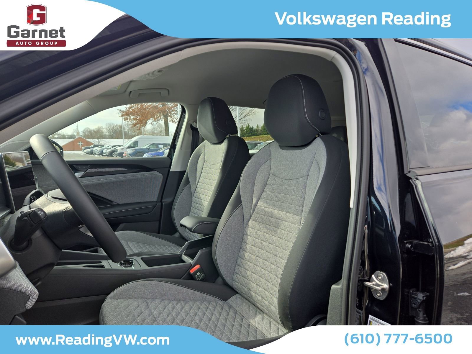 New 2025 Volkswagen Tiguan S AWD/4WD image 10