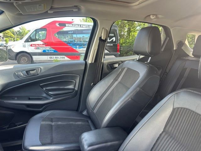 Used 2020 Ford EcoSport SES AWD/4WD image 10