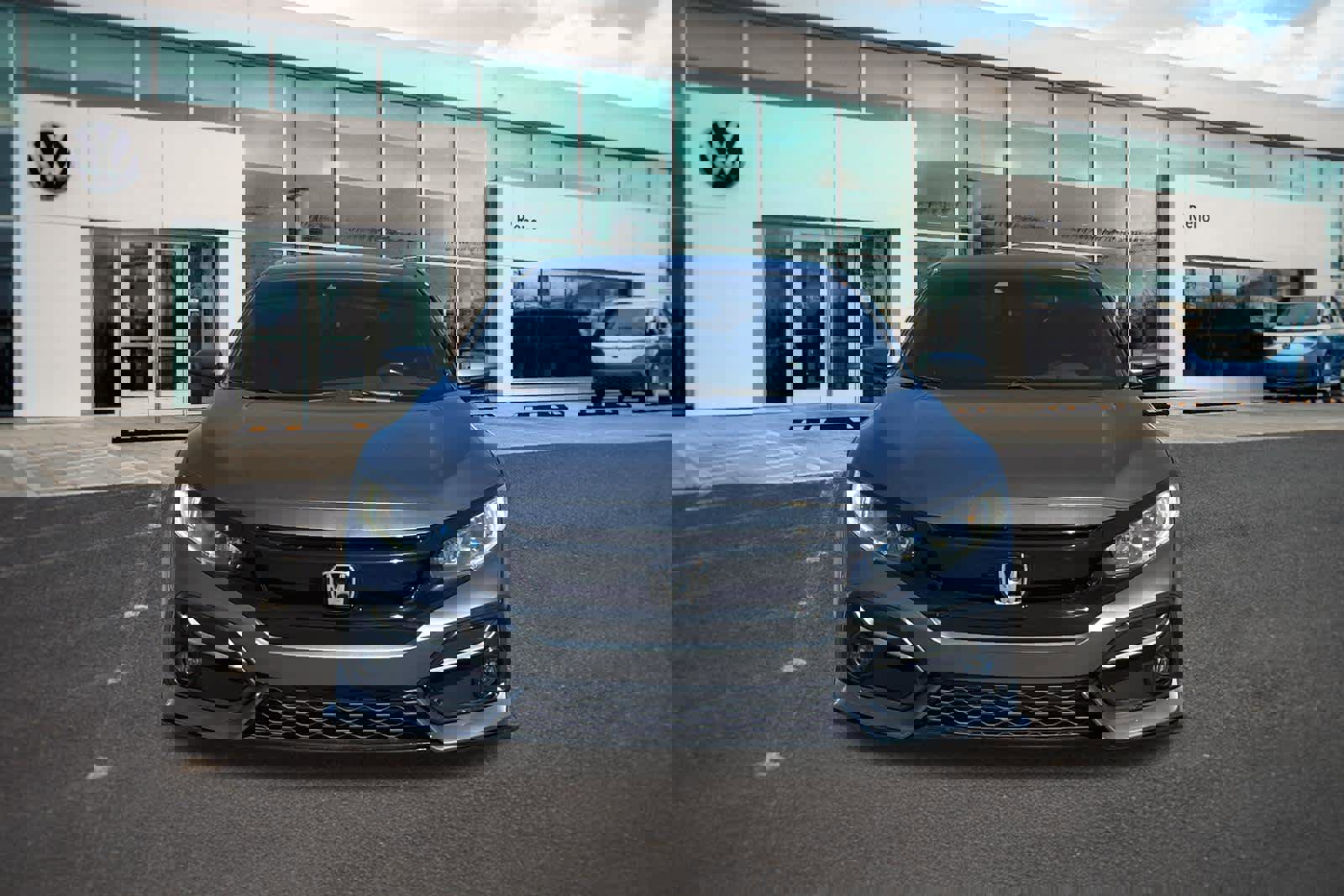 Used 2021 Honda Civic Sport image 2