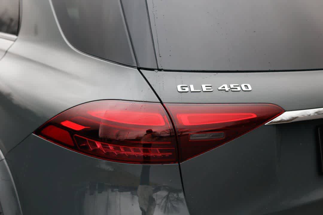 Used 2026 Mercedes-Benz GLE 450 4MATIC image 28