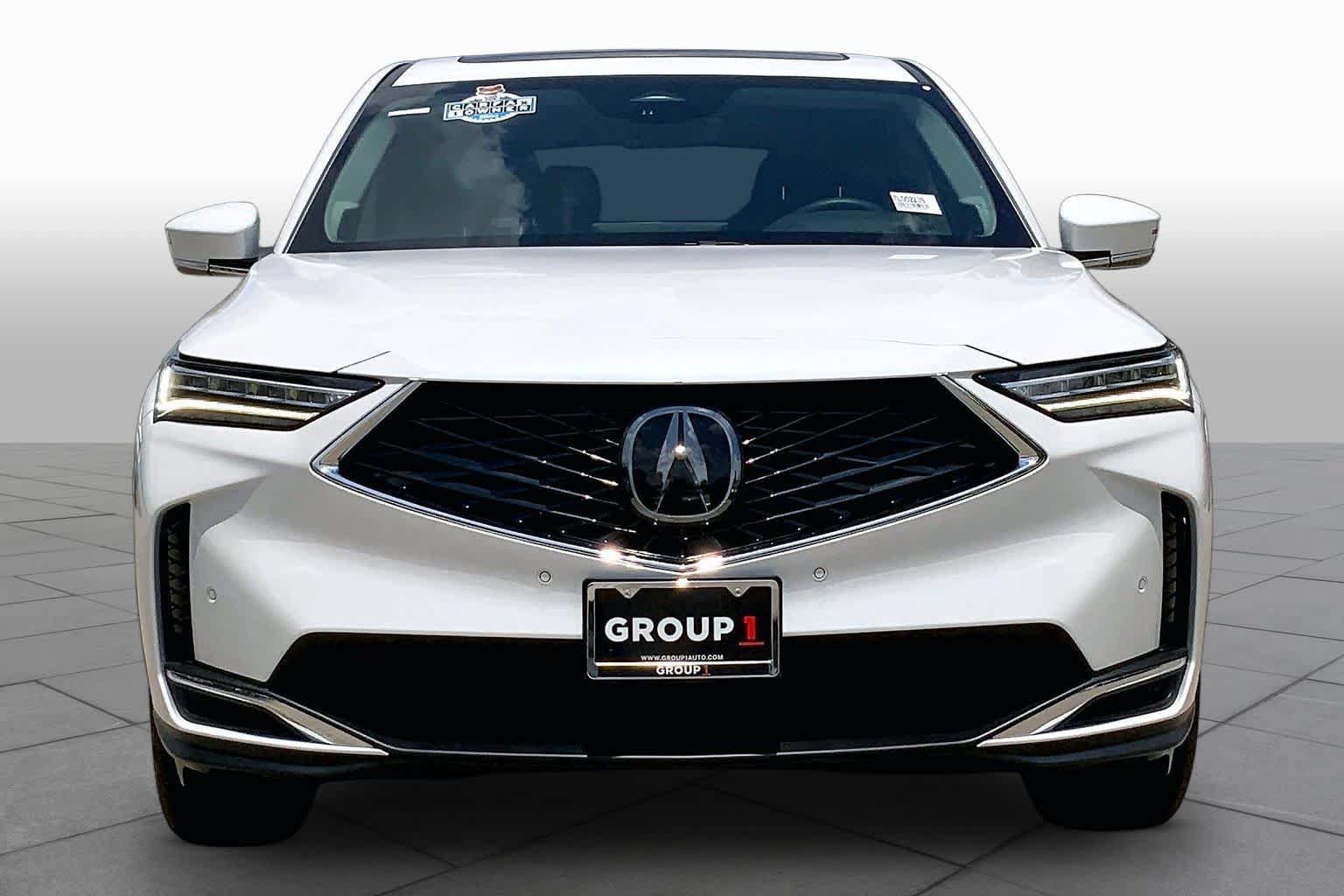 Used 2026 Acura MDX w/ Technology Package FWD image 4