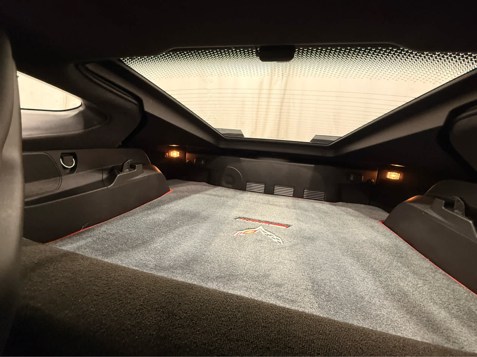 Certified 2018 Chevrolet Corvette Grand Sport RWD image 19