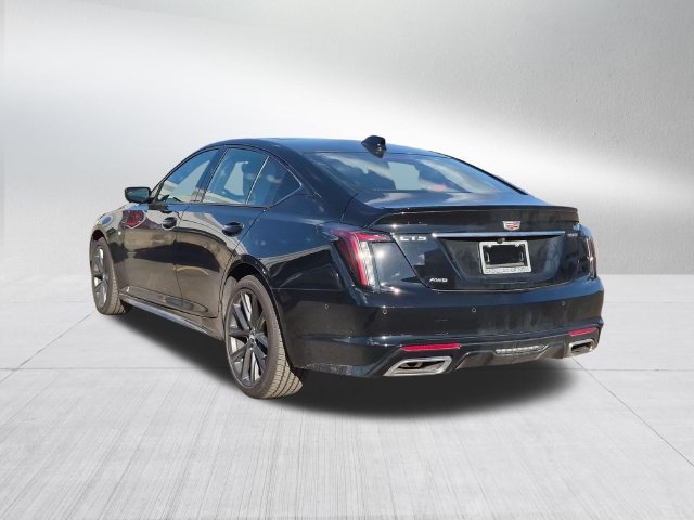 Used 2026 Cadillac CT5 Sport AWD/4WD image 7