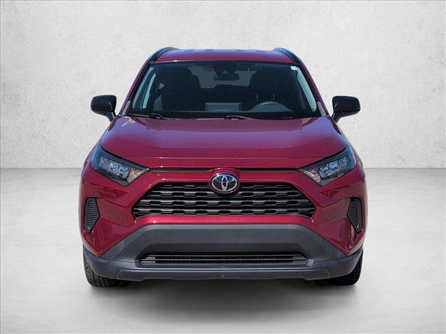 Used 2020 Toyota RAV4 LE w/ All Weather Liner Package image 2