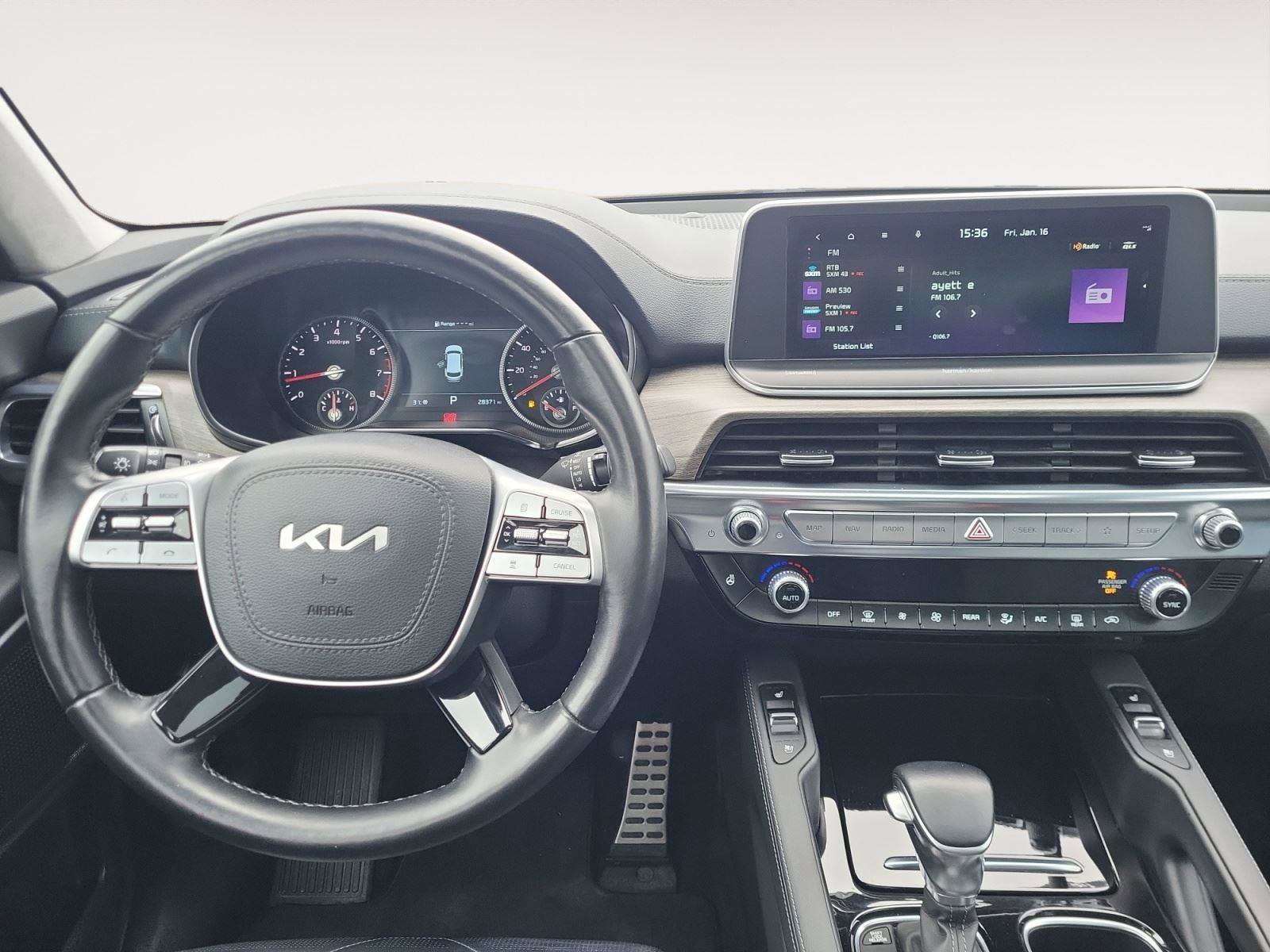 Used 2022 Kia Telluride SX image 13