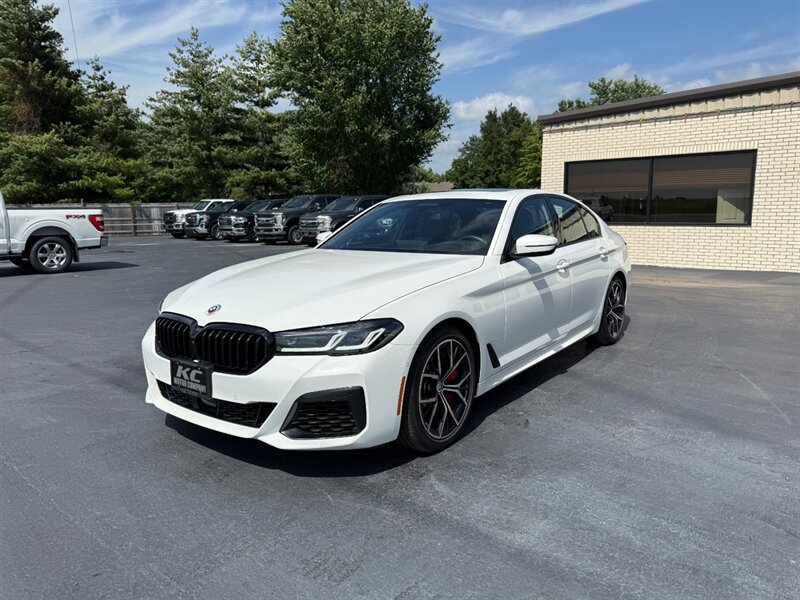 Used 2023 BMW M550i xDrive w/ Executive Package