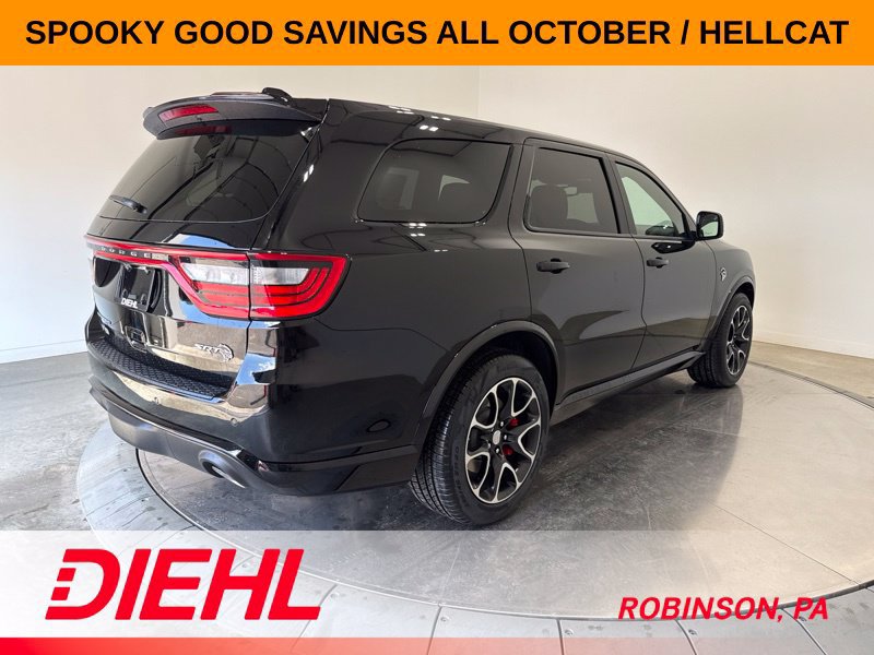 New 2027 Dodge Durango SRT Hellcat AWD/4WD image 7