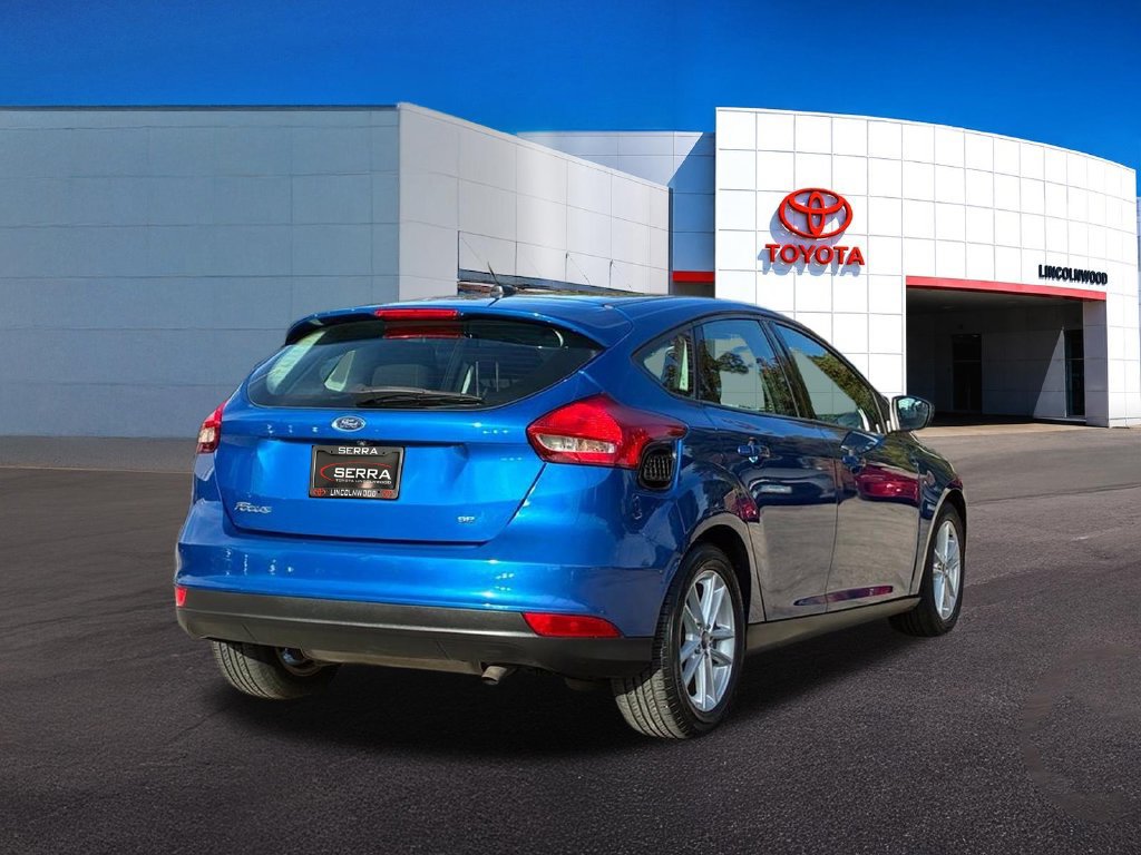 Used 2018 Ford Focus SE FWD image 10