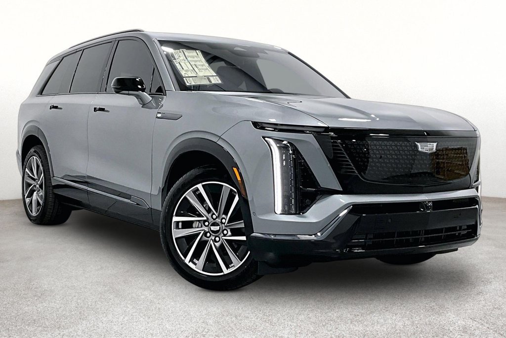 New 2027 Cadillac Vistiq Sport w/ LPO, Floor Liner Package