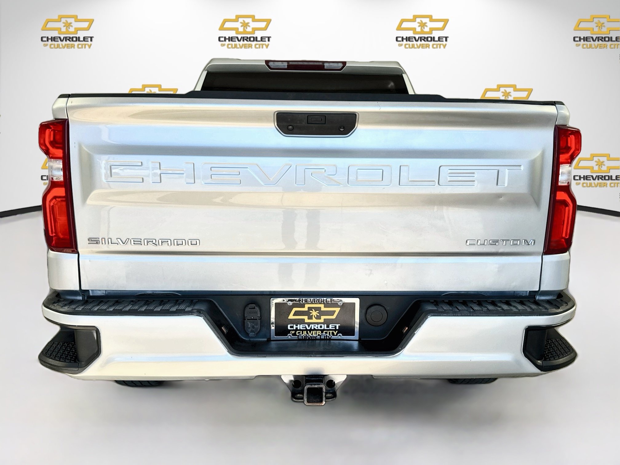 Used 2022 Chevrolet Silverado 1500 Custom RWD image 7