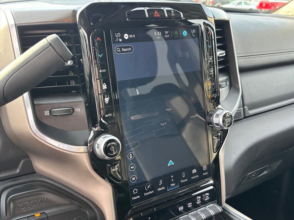 Used 2024 RAM 3500 Laramie image 4