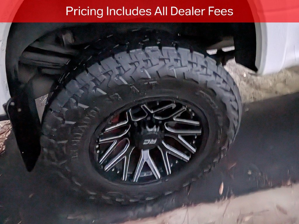 Used 2019 Ford F350 Lariat w/ Lariat Ultimate Package AWD/4WD image 8