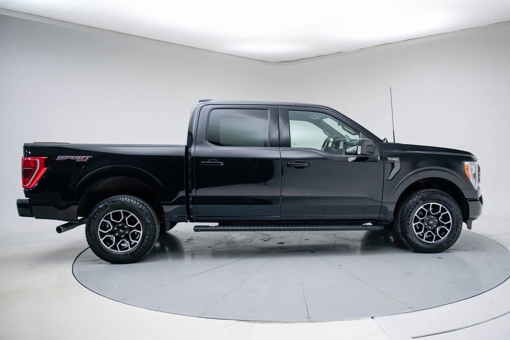 Used 2023 Ford F150 XLT w/ Equipment Group 302A High image 2